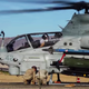 Illustration for article titled Watch These Marines Set Up A Forward Arming/Refueling Point In Minutes